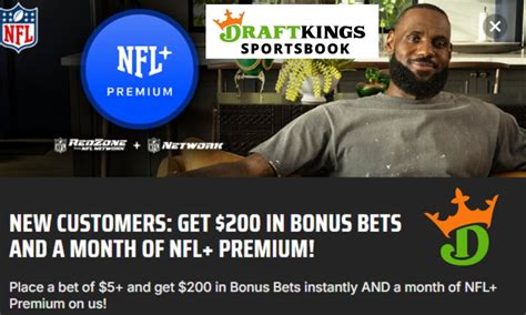 draftkings fantasy promo code|DraftKIngs Promo Code: Get a Free NFL+ Premium Discount .
